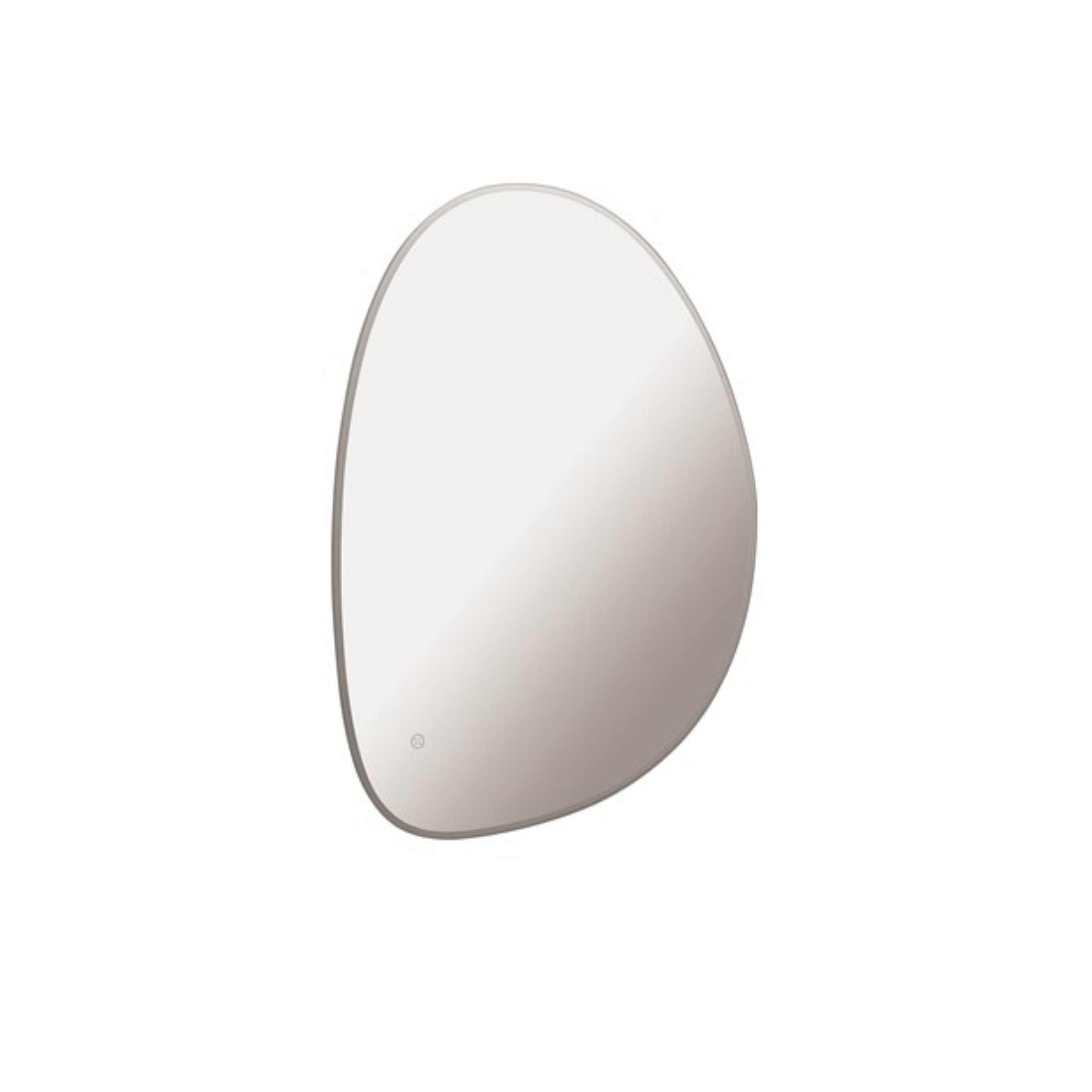 Crosswater Mada LED Mirror with Heated Demister