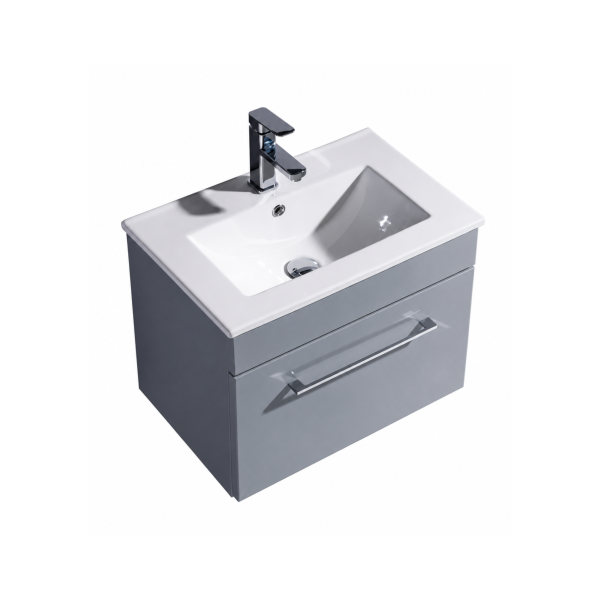 Siren Wall Hung Vanity Unit & Basin​