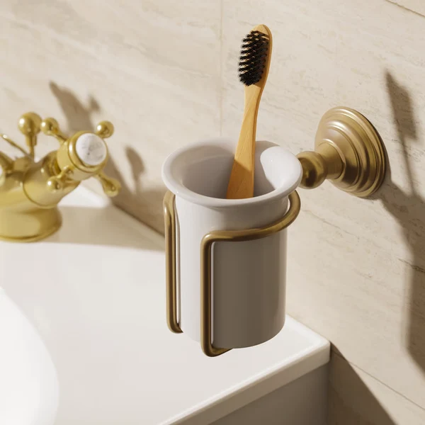 Crosswater Belgravia Tumbler Holder - Image 5