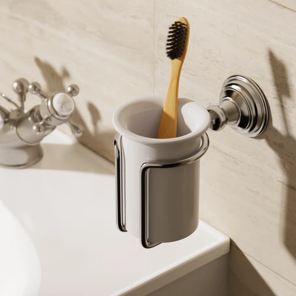 Crosswater Belgravia Tumbler Holder - Image 6