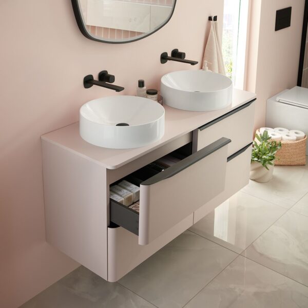 1200mm Furniture Top Mount Left Handle - Image 2