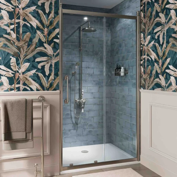Burlington Classique Sliding Shower Door - Image 3