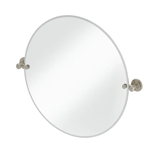 Burlington Round Mirror With Fixings - Image 10