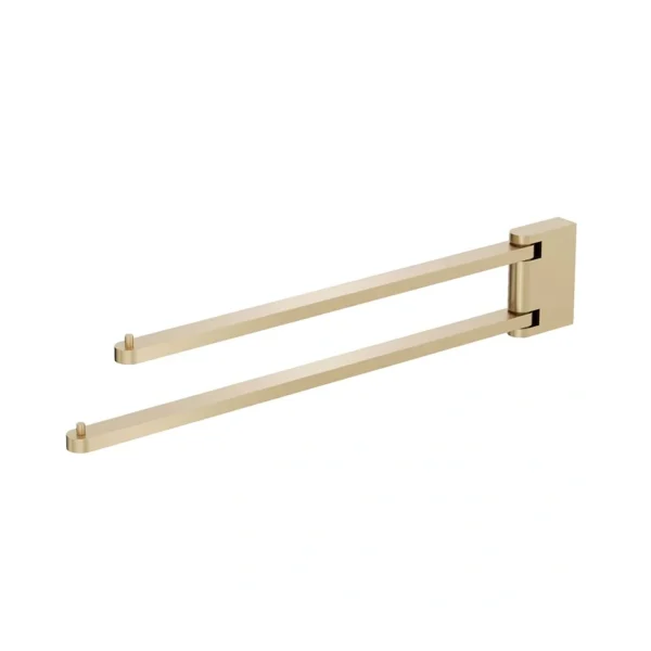 Crosswater MPRO 2 Swivel Towel Rail - Image 3