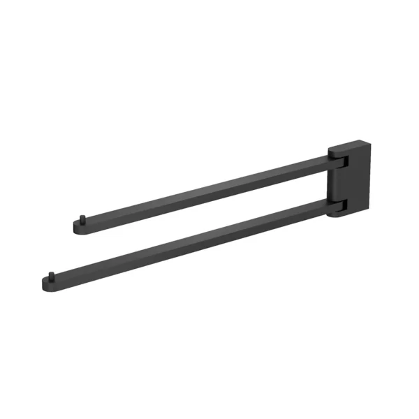 Crosswater MPRO 2 Swivel Towel Rail - Image 6