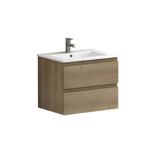 Viena Wall Hung Vanity Unit & Basin - Image 2