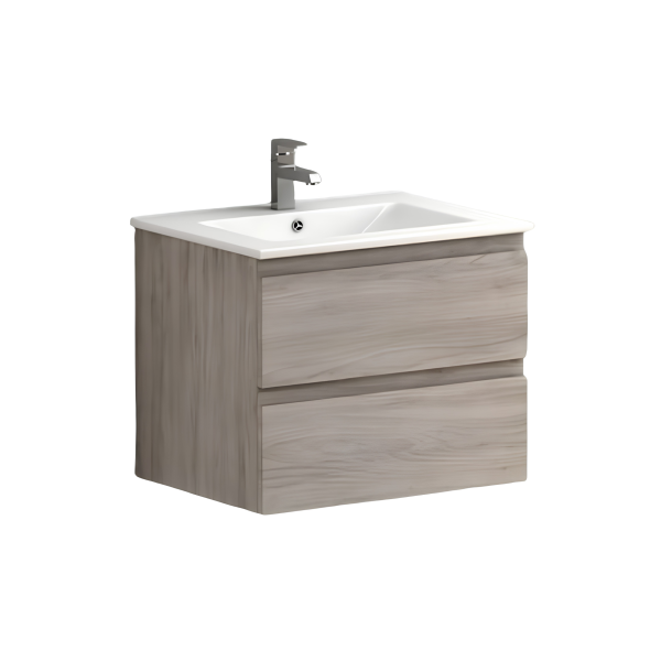 Viena Wall Hung Vanity Unit & Basin - Image 4
