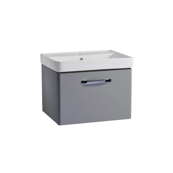 Tavistock Compass Wall Mounted Vanity Unit With Deep Basin