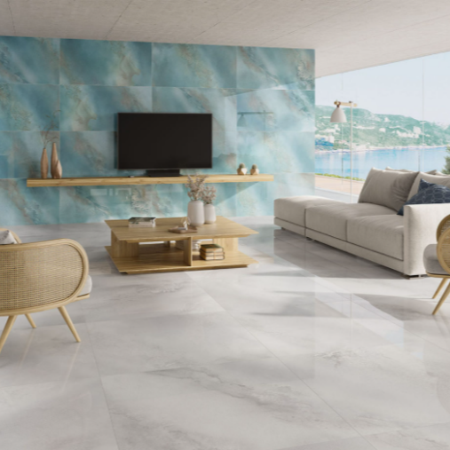Hydra 120x60 Polished Porcelain Floor Tile