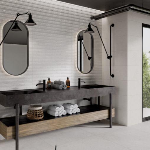 Madison 120x60 Rectified Matt Porcelain Floor Tile
