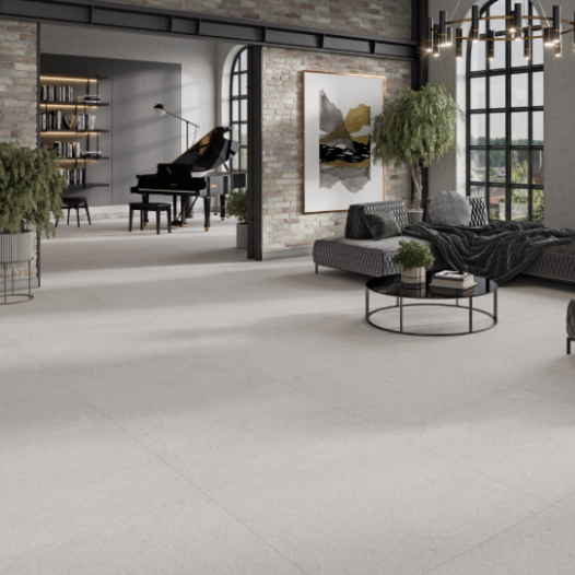 Madison 90x90 Matt Porcelain Floor Tile