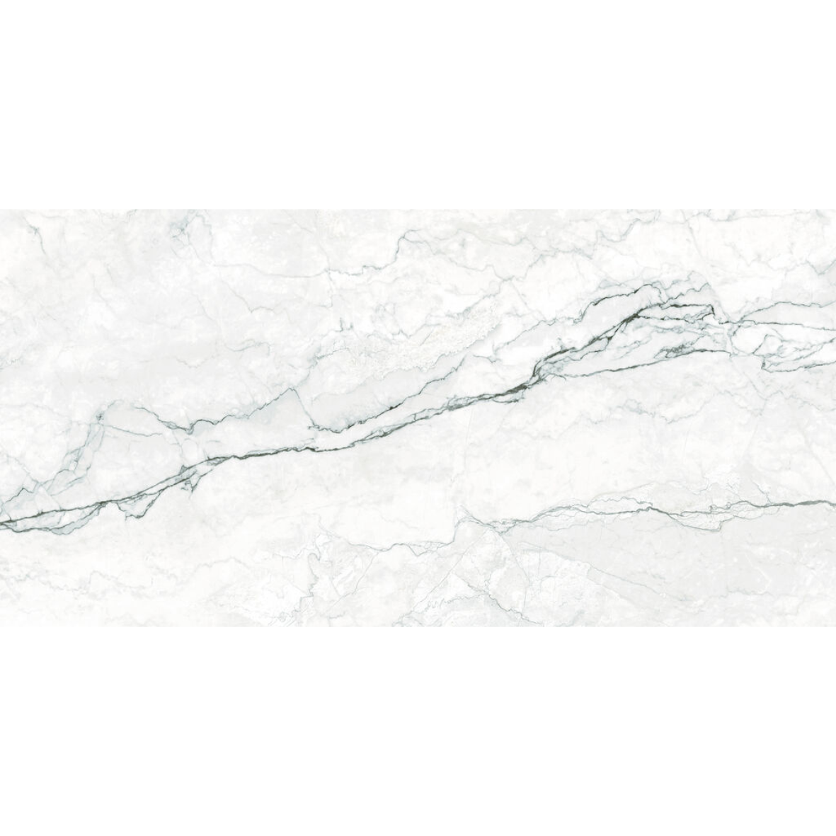 Babylone White 120x60 Lapp
