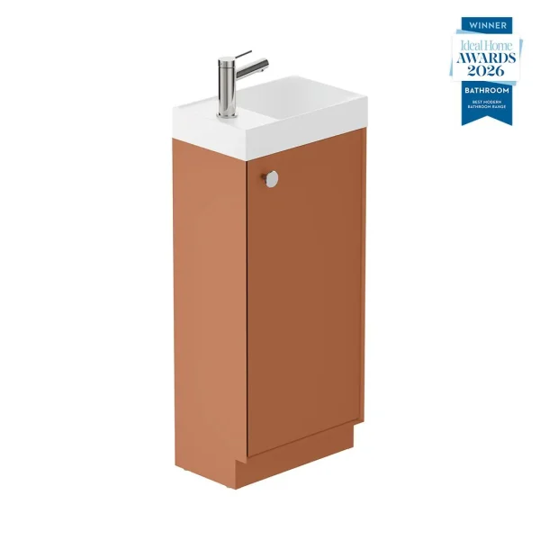 Safari 400mm Floor Standing Unit