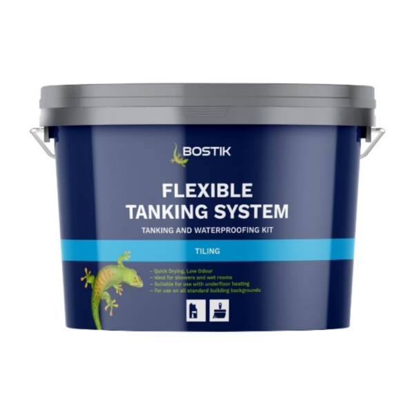 Bostik Tanking Kit 8KG