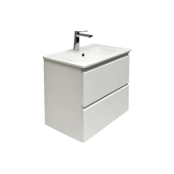 Deann Wall Hung Vanity Unit And Basin - Image 9