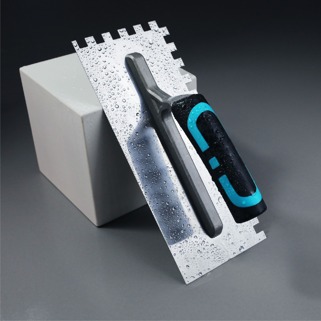 Bihui Square Notched Pro Trowel - Image 3