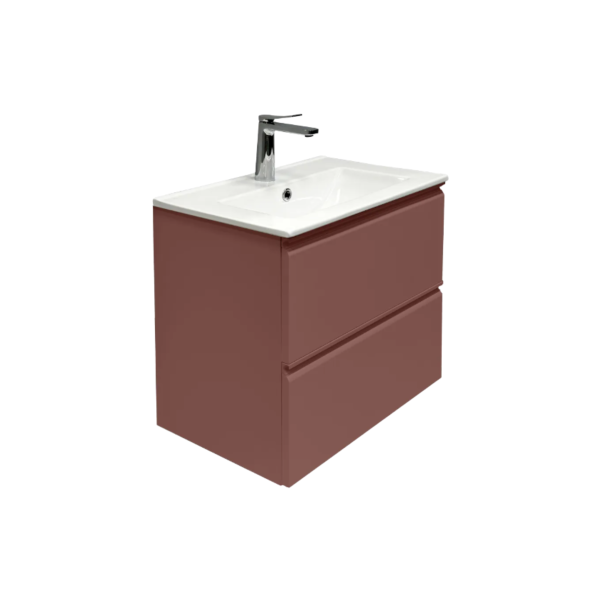 Deann Wall Hung Vanity Unit And Basin - Image 7