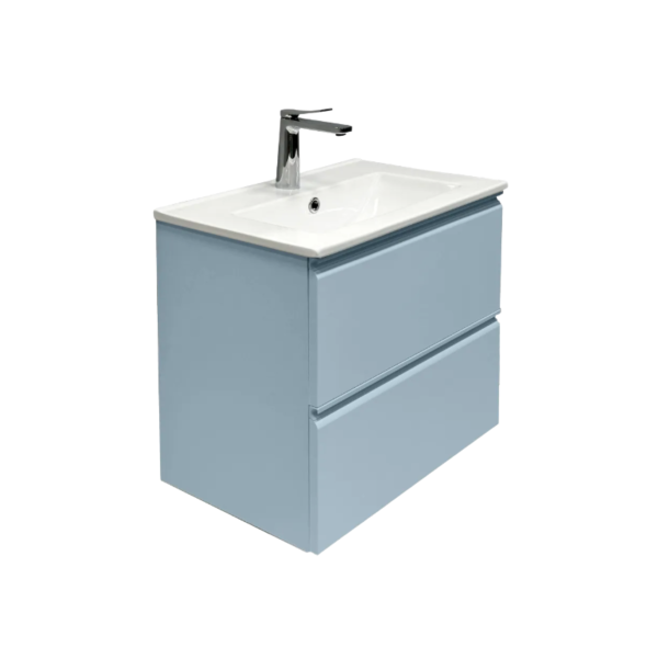 Deann Wall Hung Vanity Unit And Basin - Image 5