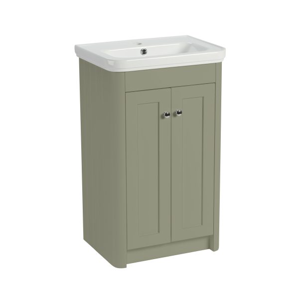 Halcyon Floorstanding Vanity Unit And Basin - Image 5