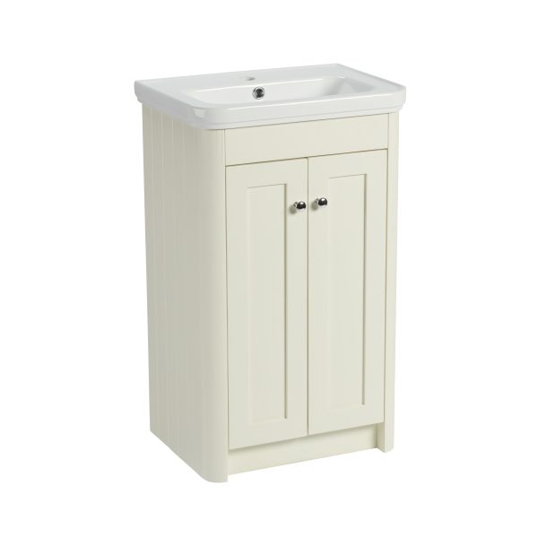 Halcyon Floorstanding Vanity Unit And Basin