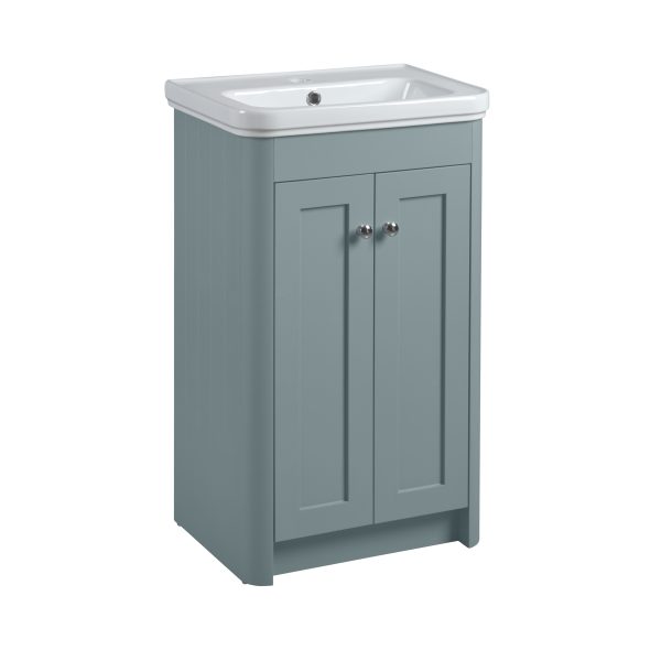 Halcyon Floorstanding Vanity Unit And Basin - Image 8