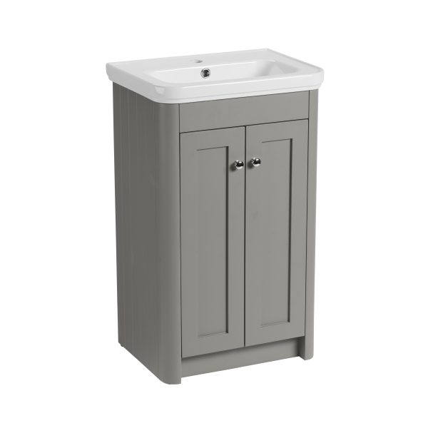 Halcyon Floorstanding Vanity Unit And Basin - Image 9