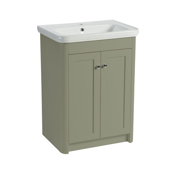 Halcyon Floorstanding Vanity Unit And Basin - Image 10