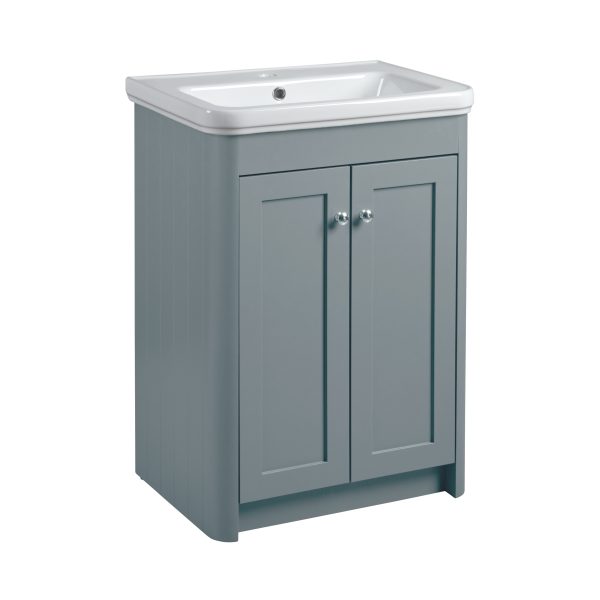 Halcyon Floorstanding Vanity Unit And Basin - Image 13
