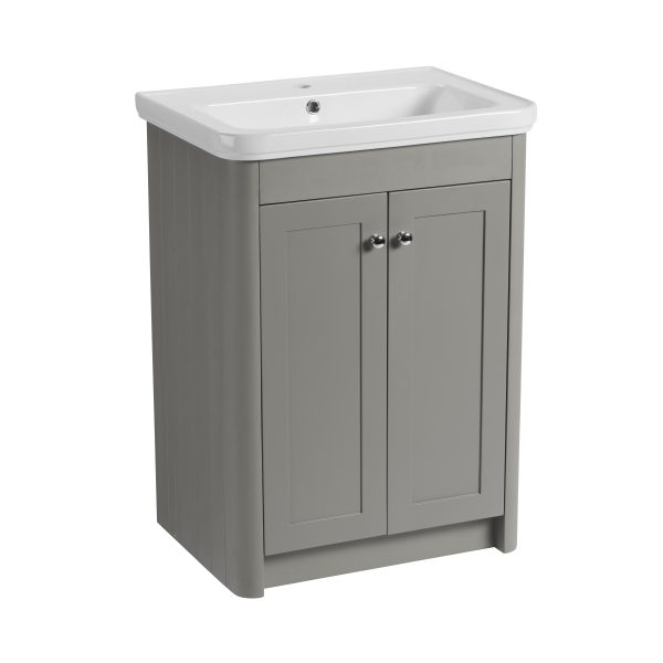 Halcyon Floorstanding Vanity Unit And Basin - Image 14