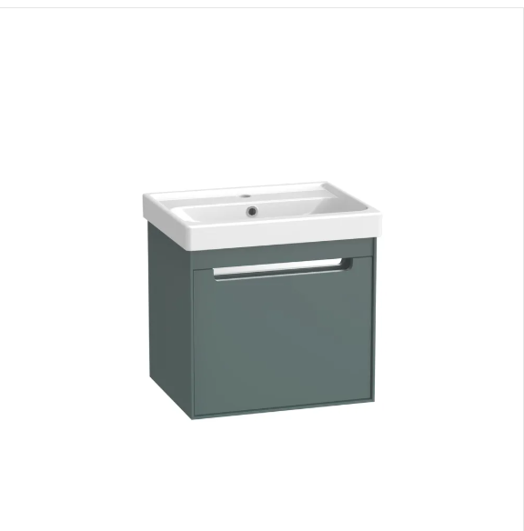 Acumen Wall Hung Unit And Basin- all options