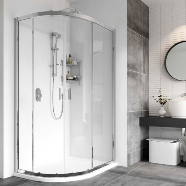 Haven 8 2 Door Quadrant Shower Enclosure