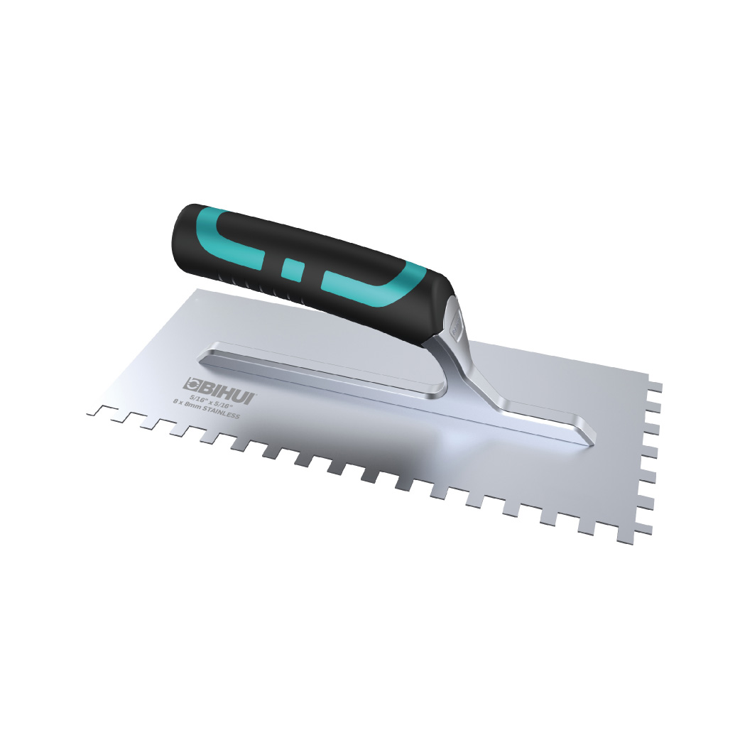 Bihui Square Notched Pro Trowel
