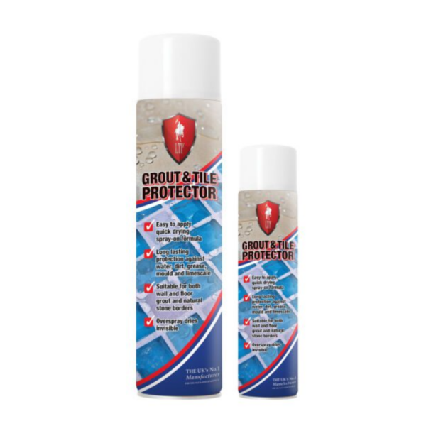 Grout & Tile Protector