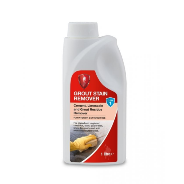 Grout Stain Remover