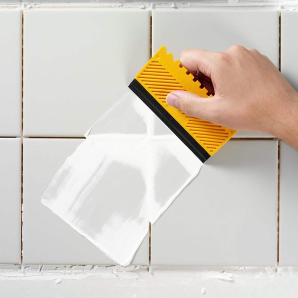 Grout & Silicone