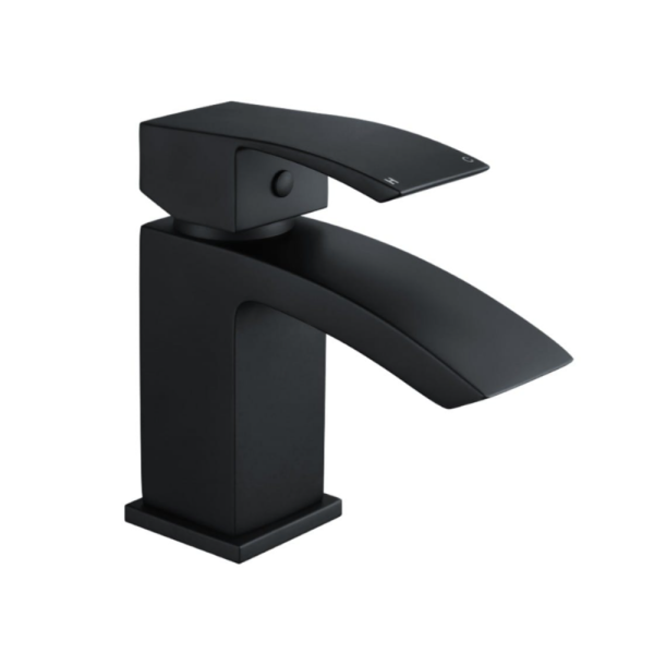 Brecon Mono Basin Mixer Tap & Waste