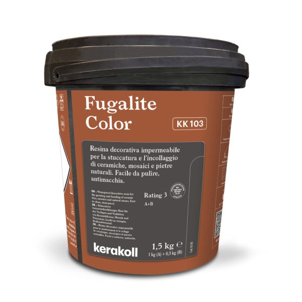 Kerakoll Fugalite Epoxy Grout 1.5kg - Image 53