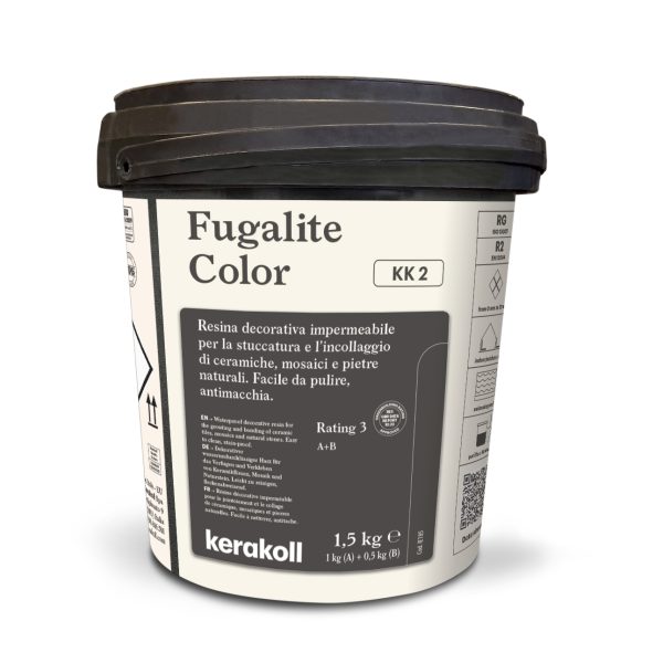 Kerakoll Fugalite Epoxy Grout 1.5kg - Image 5