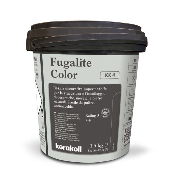 Kerakoll Fugalite Epoxy Grout 1.5kg - Image 6