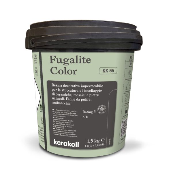Kerakoll Fugalite Epoxy Grout 1.5kg - Image 17
