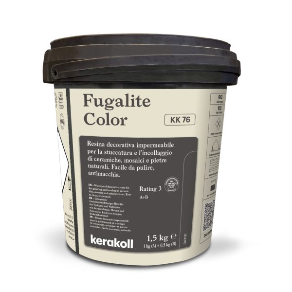 Kerakoll Fugalite Epoxy Grout 1.5kg - Image 24