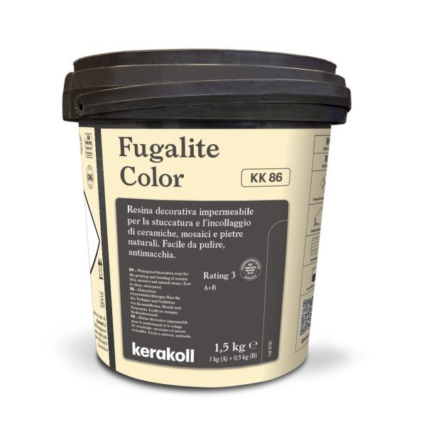 Kerakoll Fugalite Epoxy Grout 1.5kg - Image 28
