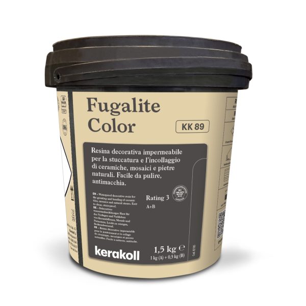 Kerakoll Fugalite Epoxy Grout 1.5kg - Image 47