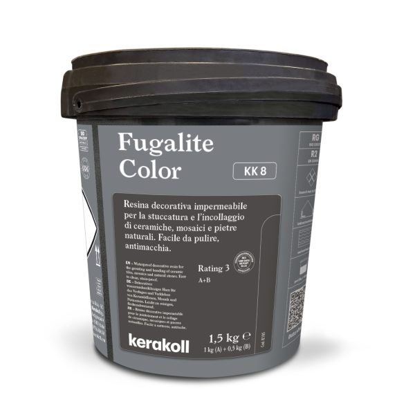 Kerakoll Fugalite Epoxy Grout 1.5kg - Image 8