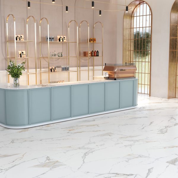 Praline Gold 120x60 NAT Wall & Floor Tile