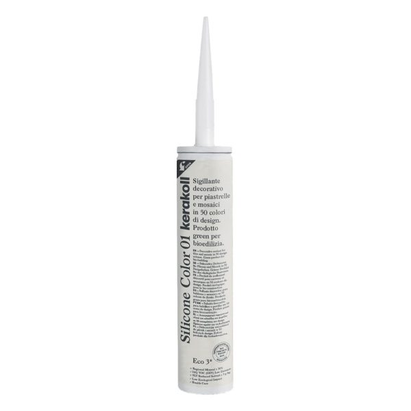 Kerakoll Silicone Colour 310ml - Image 54
