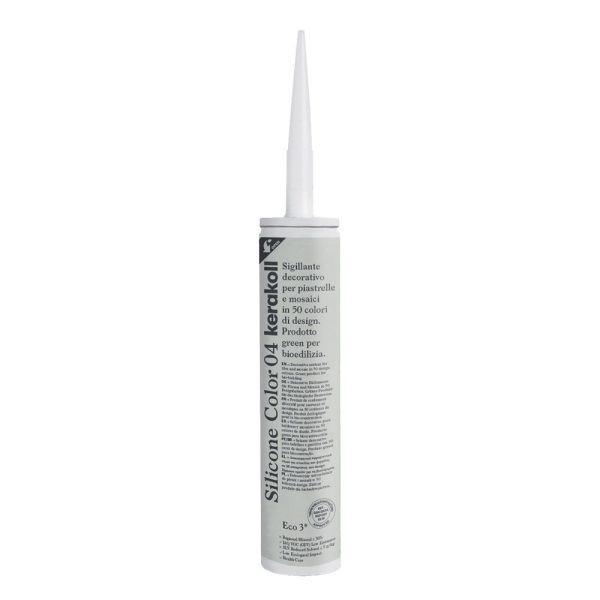Kerakoll Silicone Colour 310ml - Image 51