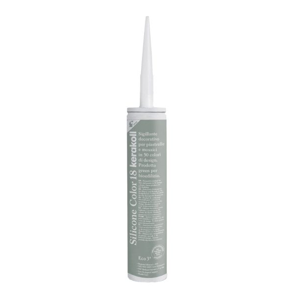 Kerakoll Silicone Colour 310ml - Image 37