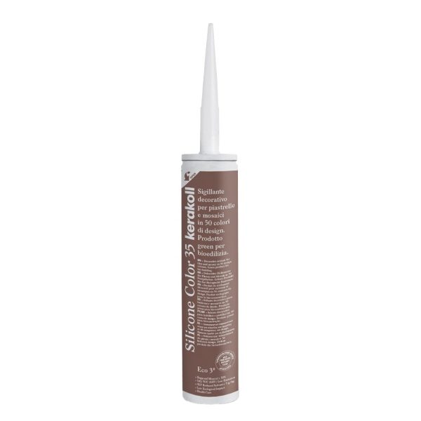 Kerakoll Silicone Colour 310ml - Image 20