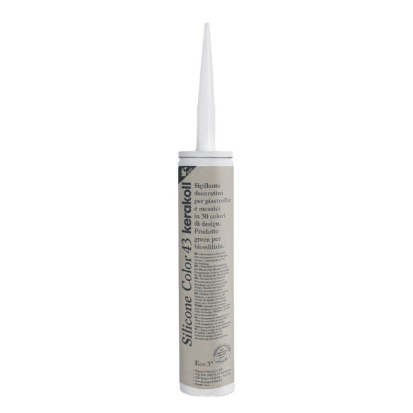 Kerakoll Silicone Colour 310ml - Image 12